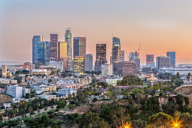 Intercity Transfer: Santa Barbara to Los Angeles (Arrival/Departure) - Who Will Benefit Most?