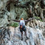 Intermediate-Advanced Half Day Private Rock Climbing Trip at Railay Beach - Logistics and Practicalities