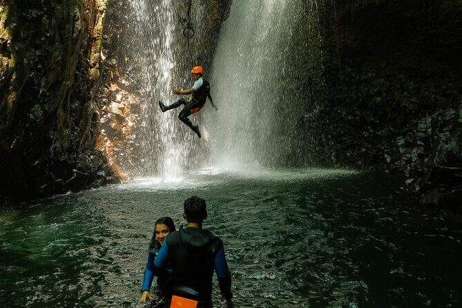 Intermediate canyoning tour in Bali " Maboya Canyon " - Why This Tour Stands Out