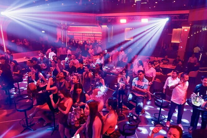 International Dinner & Cabaret Show - Set Menu Package - Why We Think This Tour Works Well