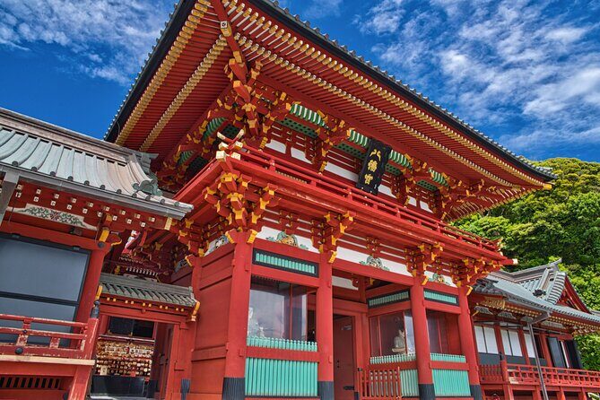 Introducing all the Famous Spots in Kamakura and Enoshima! - The Value of a Private Guided Experience