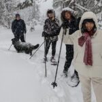Introductory Guided Snowshoe Tour - Exploring the Details of the Snowshoe Adventure