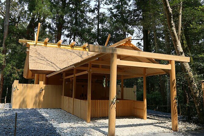Ise Jingu(Ise Grand Shrine) Full-Day Private Tour with Government-Licensed Guide - Who Should Consider This Tour?