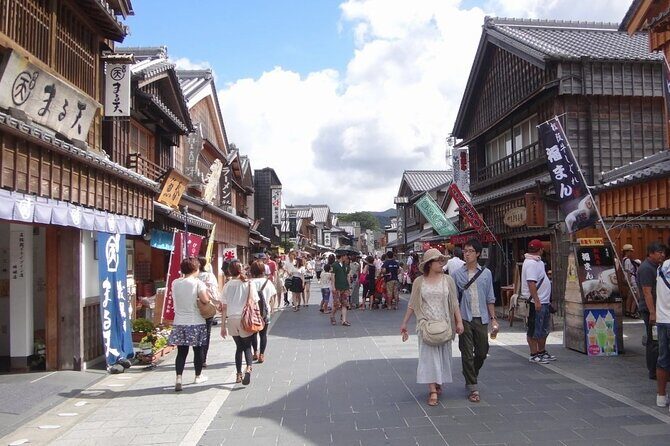 Ise Jingu(Ise Grand Shrine) Half-Day Private Tour with Government-Licensed Guide - FAQ