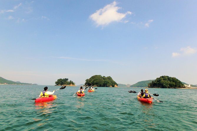Island Adventure Sea Kayak Tour(Ise-Shima) - Who Will Love This Tour?