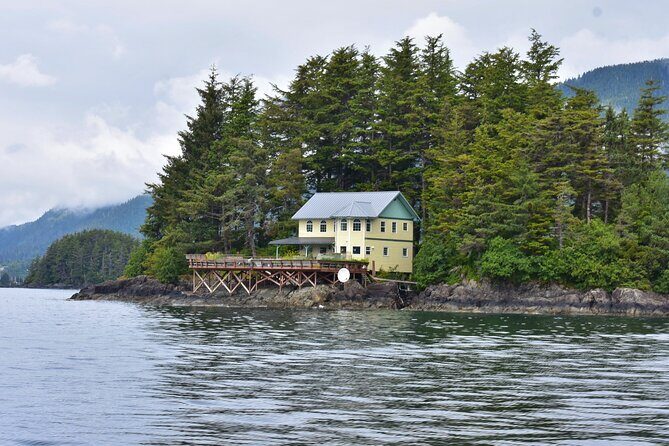 Island Discovery Kayak Paddle in Sitka, Alaska - Authentic Insights from Past Travelers