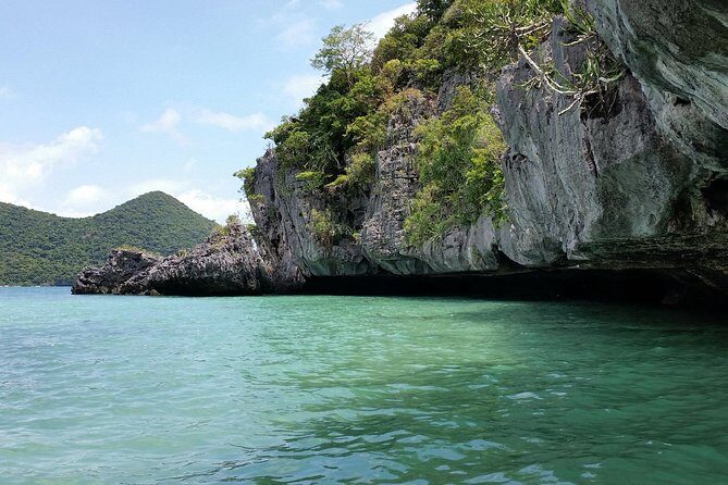 Island Exploration around Ang Thong Marine Park - Authentic Experiences from the Reviews