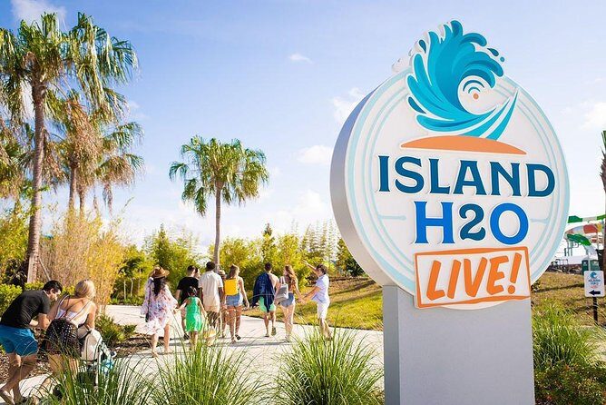 Island H2O Water Park Admission Ticket - What Makes This Water Park Stand Out?