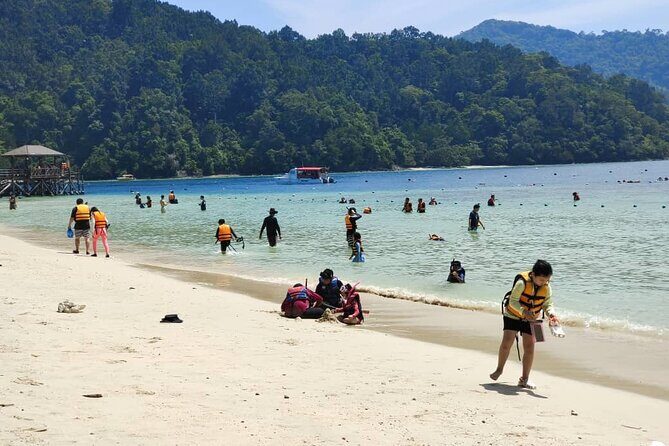 Island Hopping ( Manukan & Sapi Island ) From Kota Kinabalu - Authentic Insights from Reviewers