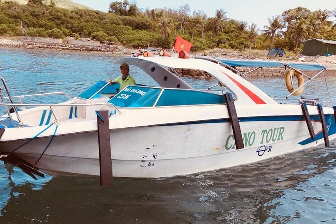Island Hopping Plus Sea Walking Nha Trang - Dive Into the Details of the Itinerary