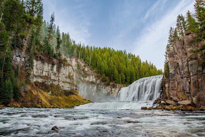 Island Park, Idaho Waterfalls and Wildlife - Who Will Love This Tour?