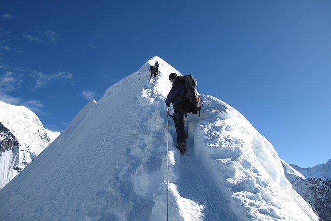 Island Peak Adventure - Who Is This Tour Best For?