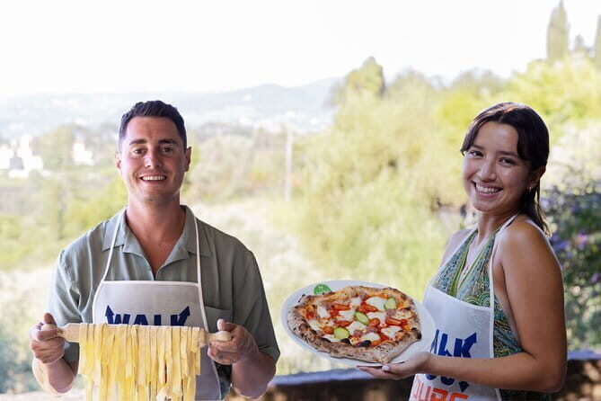 Italian Homemade Pasta Lesson In Florence - Quality and Value