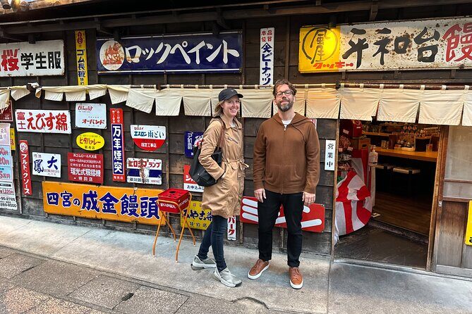 Izakaya Food Tour in Nagano - The Authenticity & Atmosphere