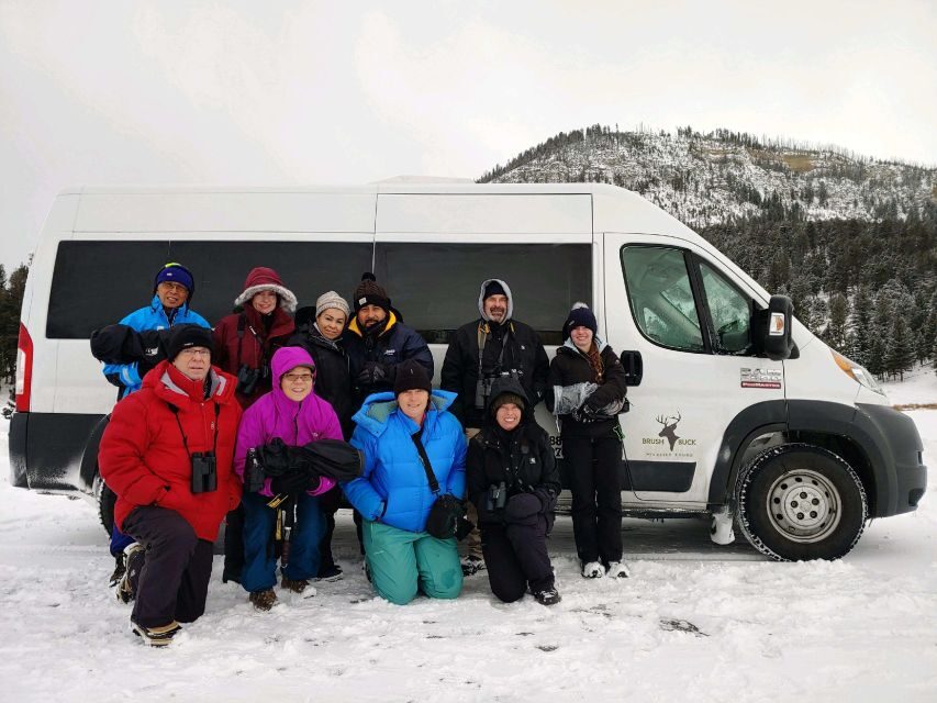 Jackson: Grand Teton & Native American Petroglyph Tour - Pricing and Value