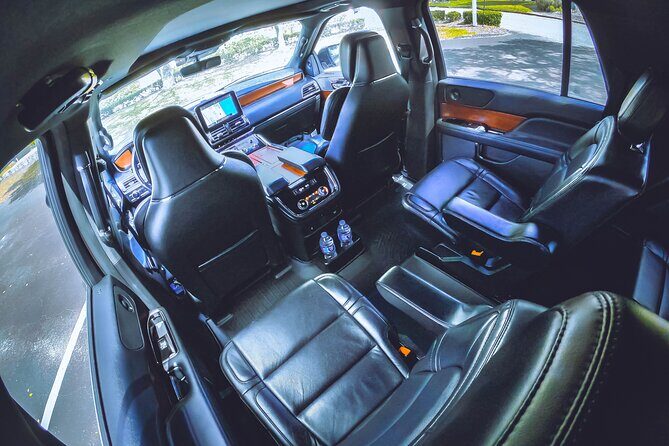 Jacksonville Airport to Casa Monica Resort and Spa Transfer - Why This Transfer Works Well