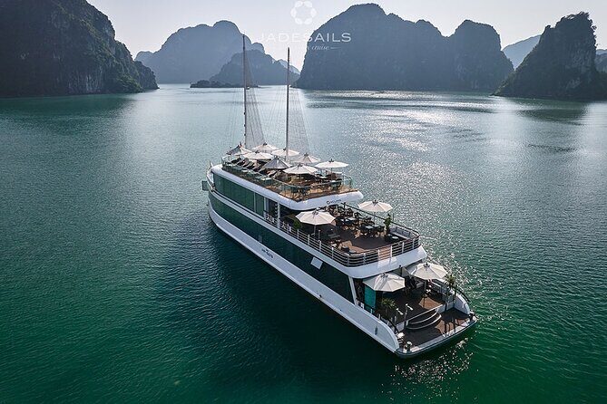 Jade Sails  Halong & Lan Ha Bay The Most Luxurious Day Tour - FAQs