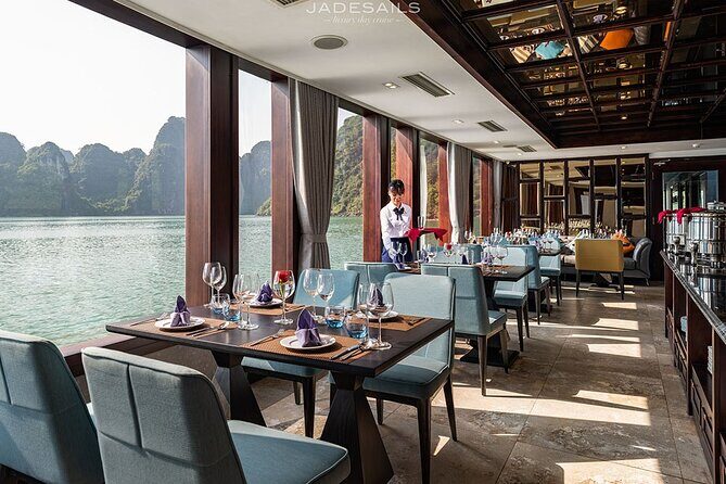 JADE SAILS - Most Luxury Day Cruise in Ha Long Bay & Lan Ha Bay - Who Would Enjoy This Tour?