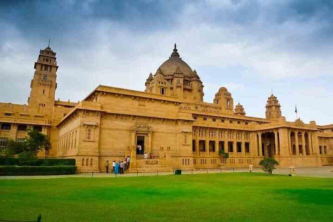 Jain Temple Full-Day Tour from Udaipur to Jodhpur - The Sum Up