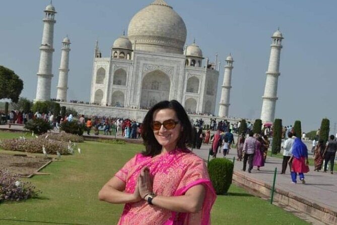 Jaipur Agra Private Full Day Tour - What Travelers Say About This Tour