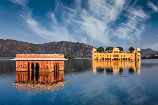 Jaipur Amer Fort, Jal Mahal & Stepwell Private Half-Day Tour - What We Loved & Things to Keep in Mind