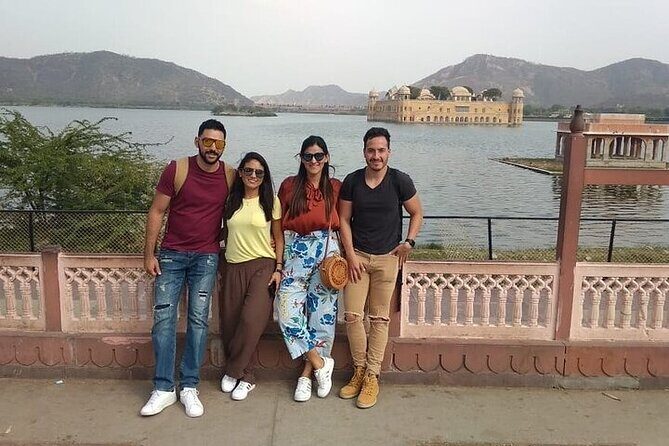 Jaipur City- 3 Day Private Tour With Day-Trip To Pushkar - Deep Dive into the Itinerary