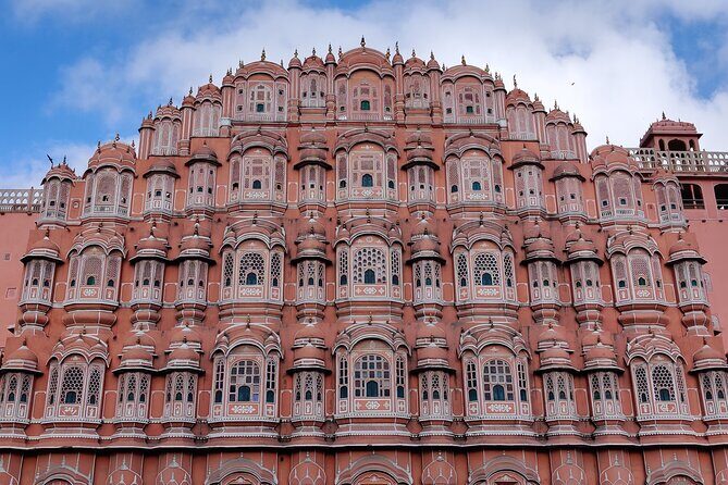 Jaipur City Day Trip from Delhi with Buffet Lunch - Practical Details and Value