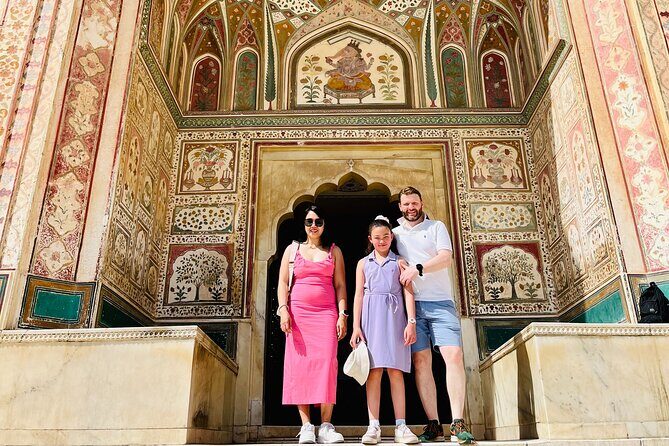 Jaipur City Full-Day Private Tour - FAQs