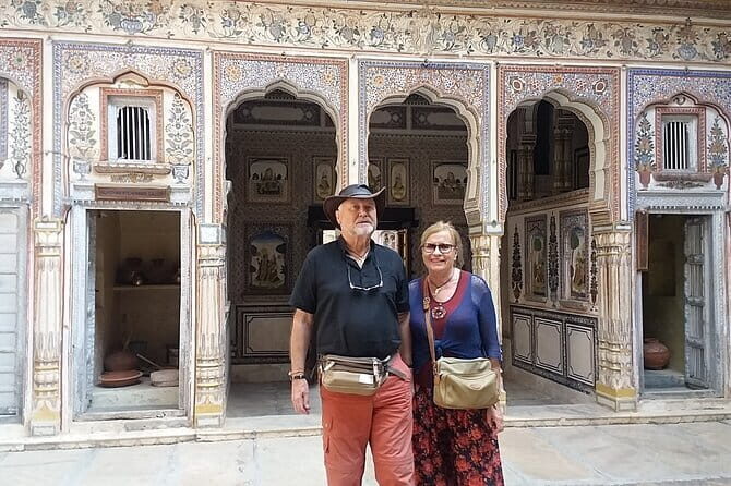 Jaipur City Full Day Visit and Sightseeing Private Tour - What Travelers Say About This Tour