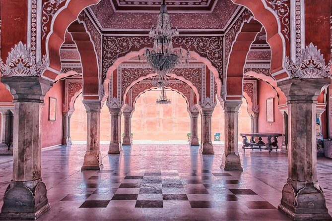 Jaipur City Palace, Hawa Mahal & Jantar Mantar Private Tour - The Practical Side: Transportation & Cost