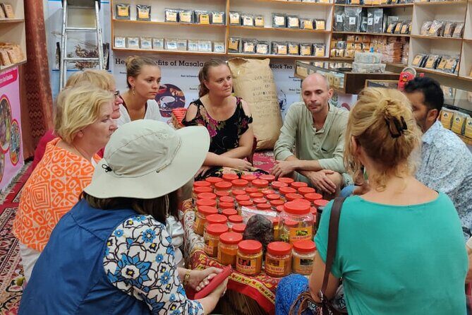 Jaipur City Shoping Tour With Pink City - Why This Tour Works Well