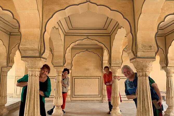 Jaipur City Tour by Private Car With English Speaking Driver - Whats Included and Whats Not