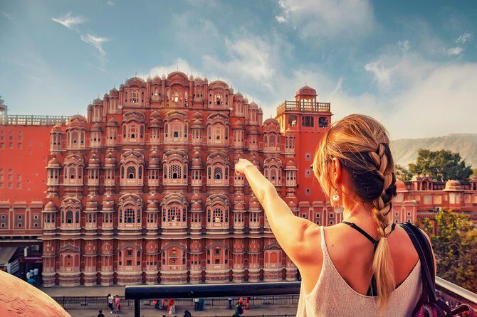Jaipur City Tour from Delhi by Car or Rail: All Inclusive Package - The Sum Up