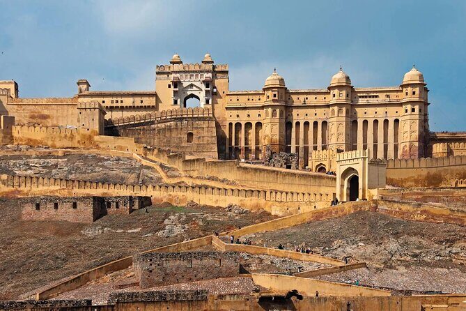 Jaipur City Tour with a Guide and a Visit to the Monkey Temple - Who Should Book This Tour?