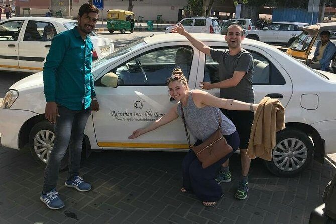 Jaipur City Tour with a Licensed Guide - What’s Included, What’s Not