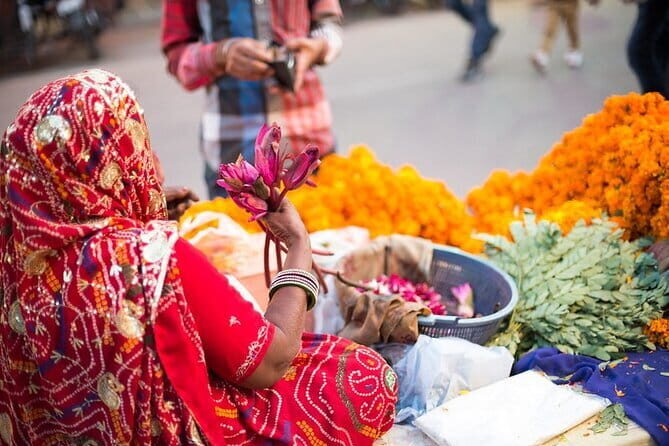 Jaipur City Tour with Sunset at Sun Temple - Practical Aspects of the Tour