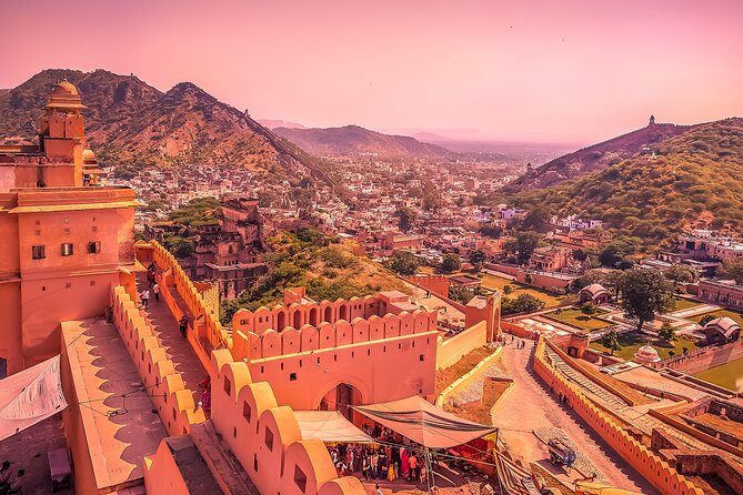 Jaipur city tour - Practical Considerations and Tips