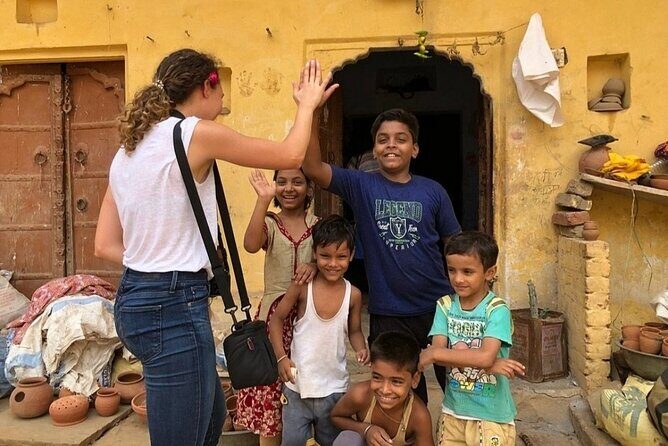"Jaipur Cultural Walk: Explore life behind the pink walls" - The Sum Up