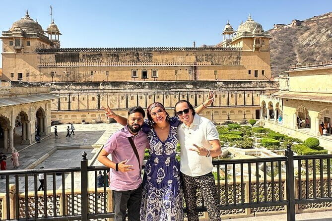 Jaipur Day Trip from Delhi by Private AC Car - What Makes This Tour Stand Out?