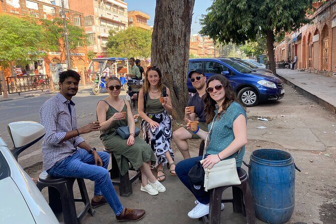 Jaipur Evening Food & market Tour: Savor the Test of the Jaipur - Who Would Love This Tour?