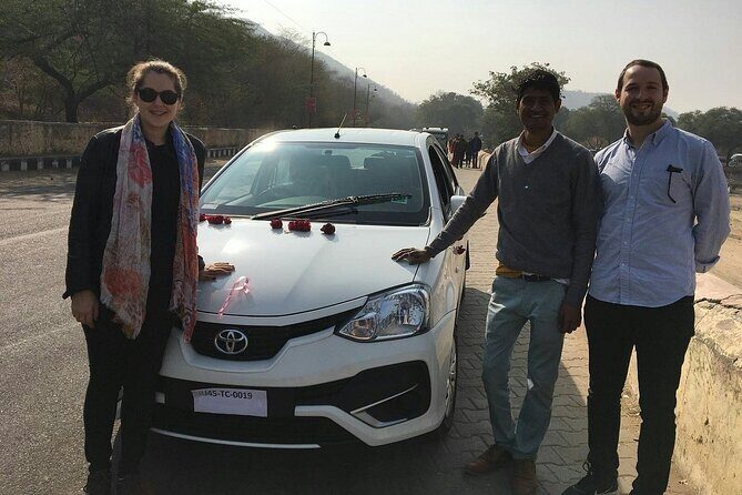 Jaipur Full-Day Tour by Car with Govt Guide - Final Thoughts