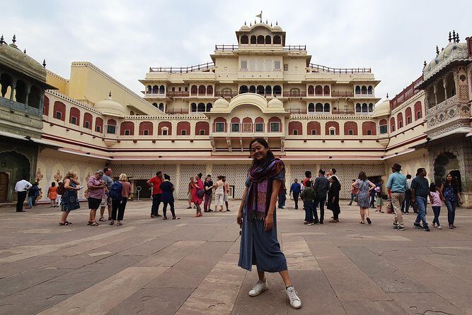 Jaipur Full Day - What to Expect from the Tour