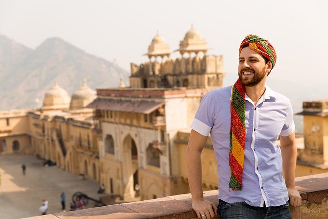 Jaipur Guided City Tour: City Palace, Jantar, Hawa & Jal Mahal - Who Should Book This Tour?