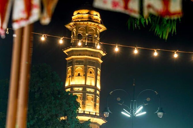 Jaipur Heritage Evening Walk - The Twilight Magic of Pink City - Who Should Consider This Tour?