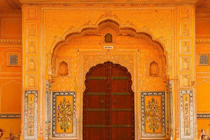 Jaipur Heritage Walk - Artisans | Bazaars | Culinary | Temples (Awarded) - Markets, Temples, and Cultural Gems