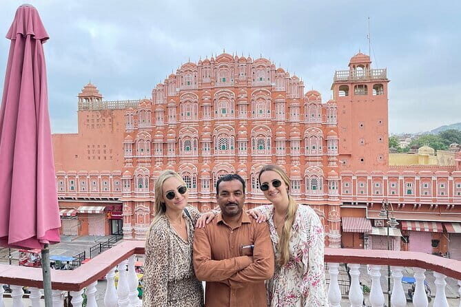 Jaipur Instagram Tour of Photogenic Spots - FAQ