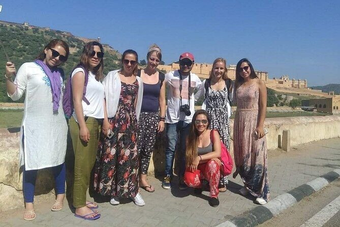 Jaipur Local Sightseeing Tour by Car and Driver - Who Will Love This Tour?