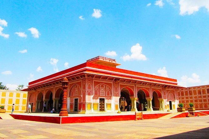 Jaipur Overnight Tour from Agra - What’s Included and What to Keep in Mind