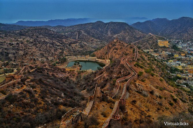 Jaipur Private City Tour By Car (All-Inclusive) - Value and Practicality