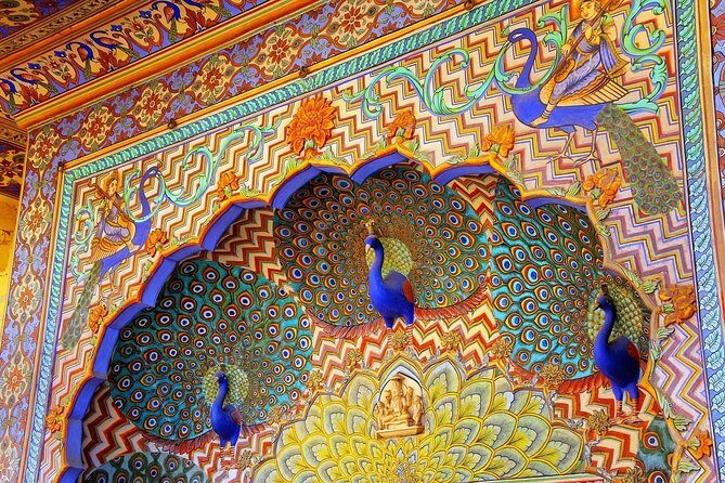 Jaipur Private City Tour: Customize your own - In-Depth Look at the Itinerary